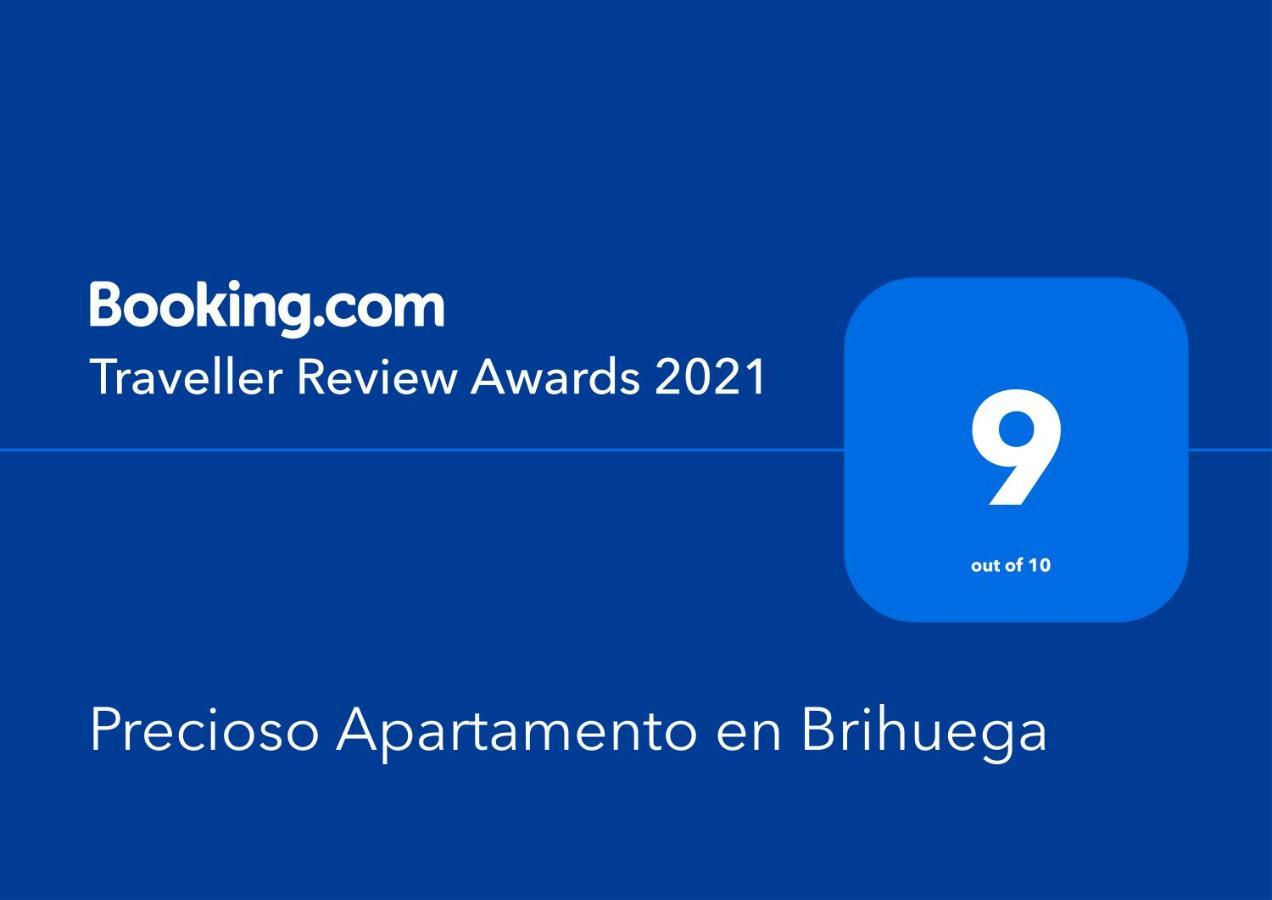 Apto La Fabrica De Panos Brihuega Ngoại thất bức ảnh